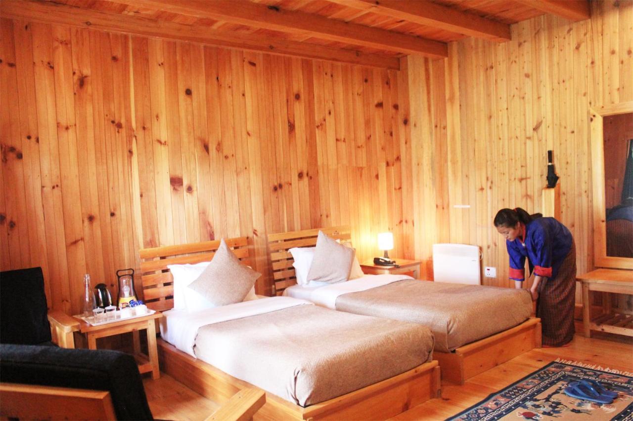 Rema Resort Паро Экстерьер фото