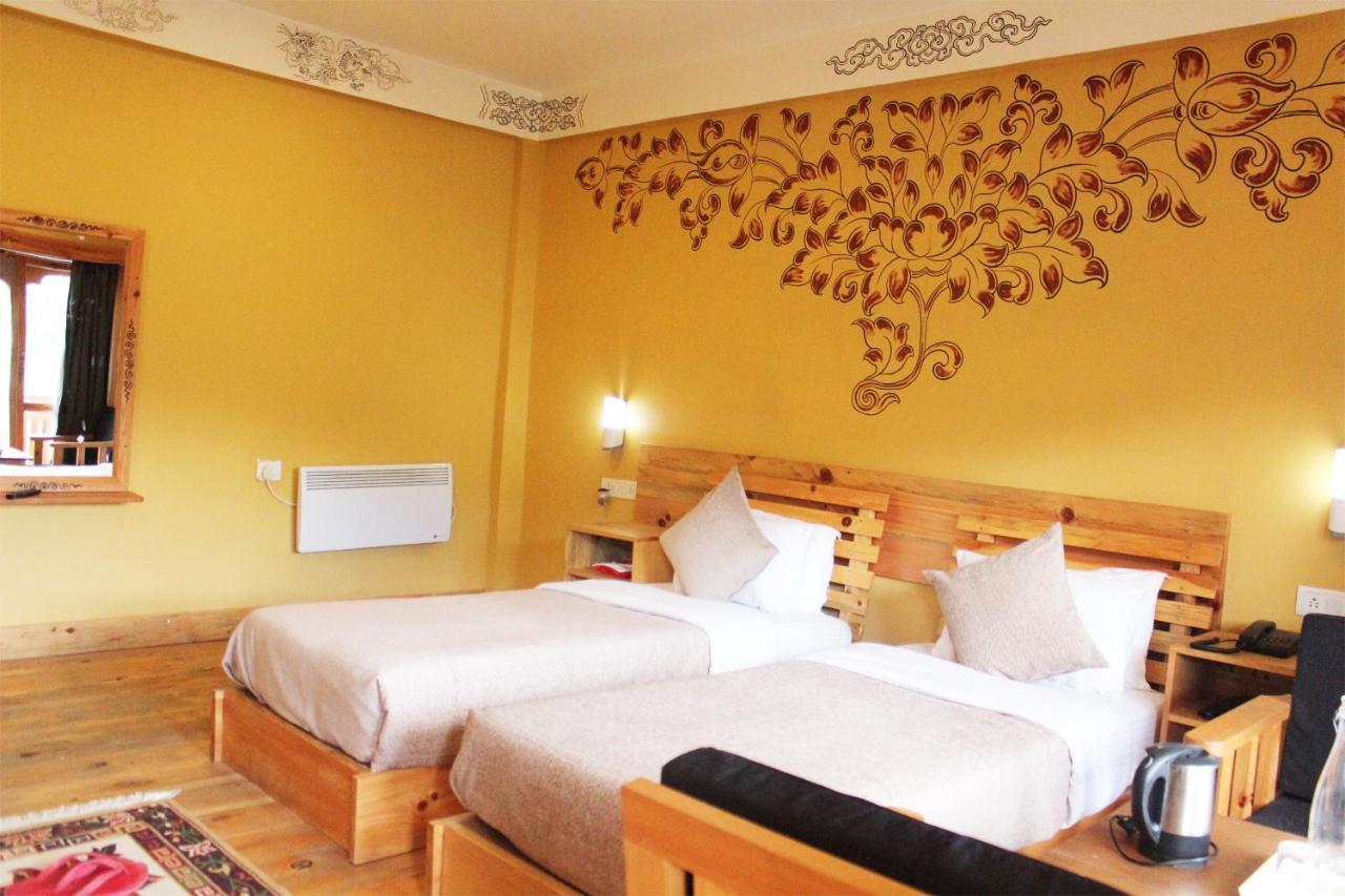 Rema Resort Паро Экстерьер фото