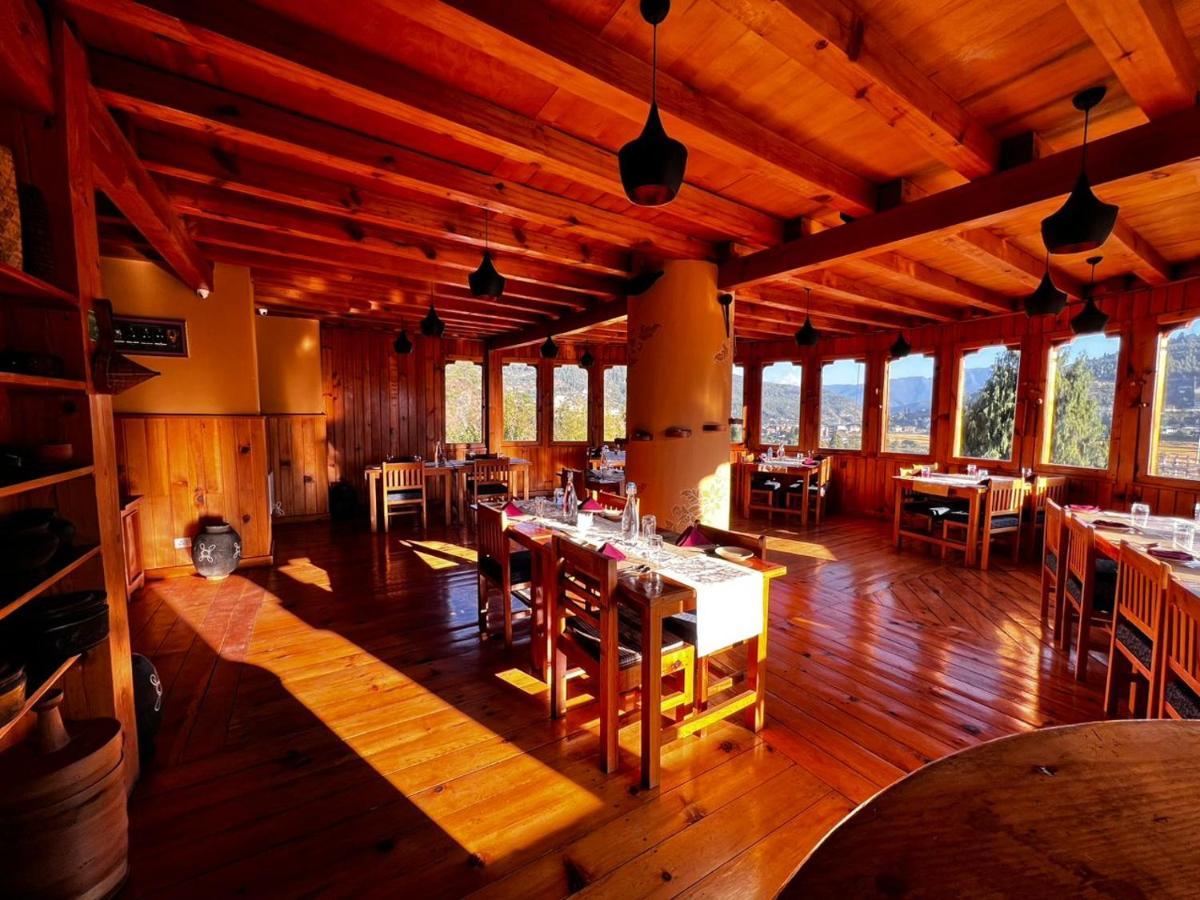 Rema Resort Паро Экстерьер фото