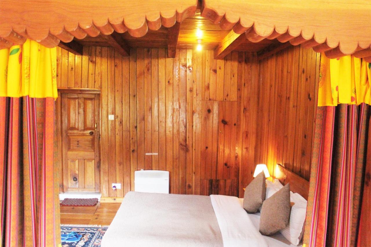 Rema Resort Паро Экстерьер фото