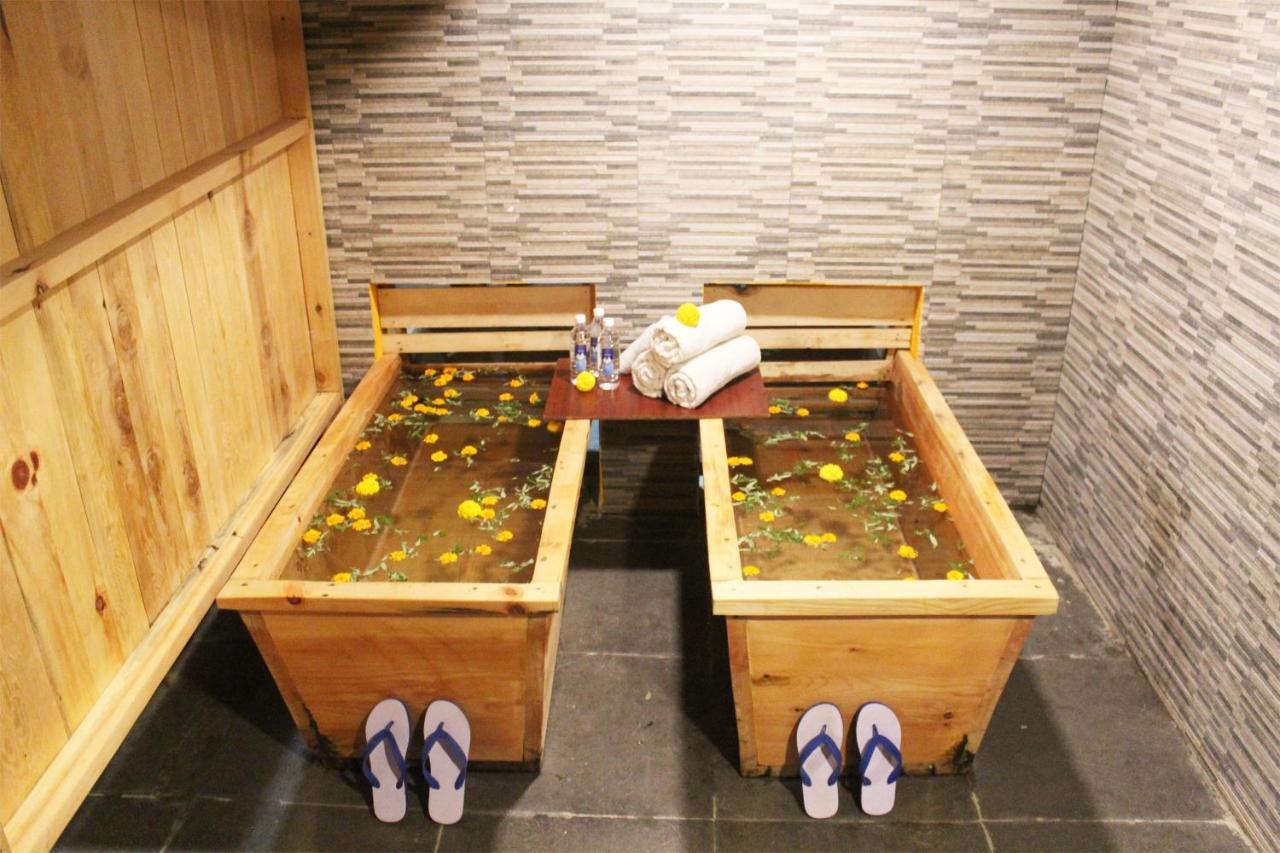 Rema Resort Паро Экстерьер фото