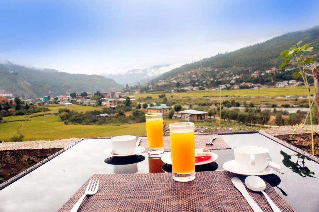 Rema Resort Паро Экстерьер фото