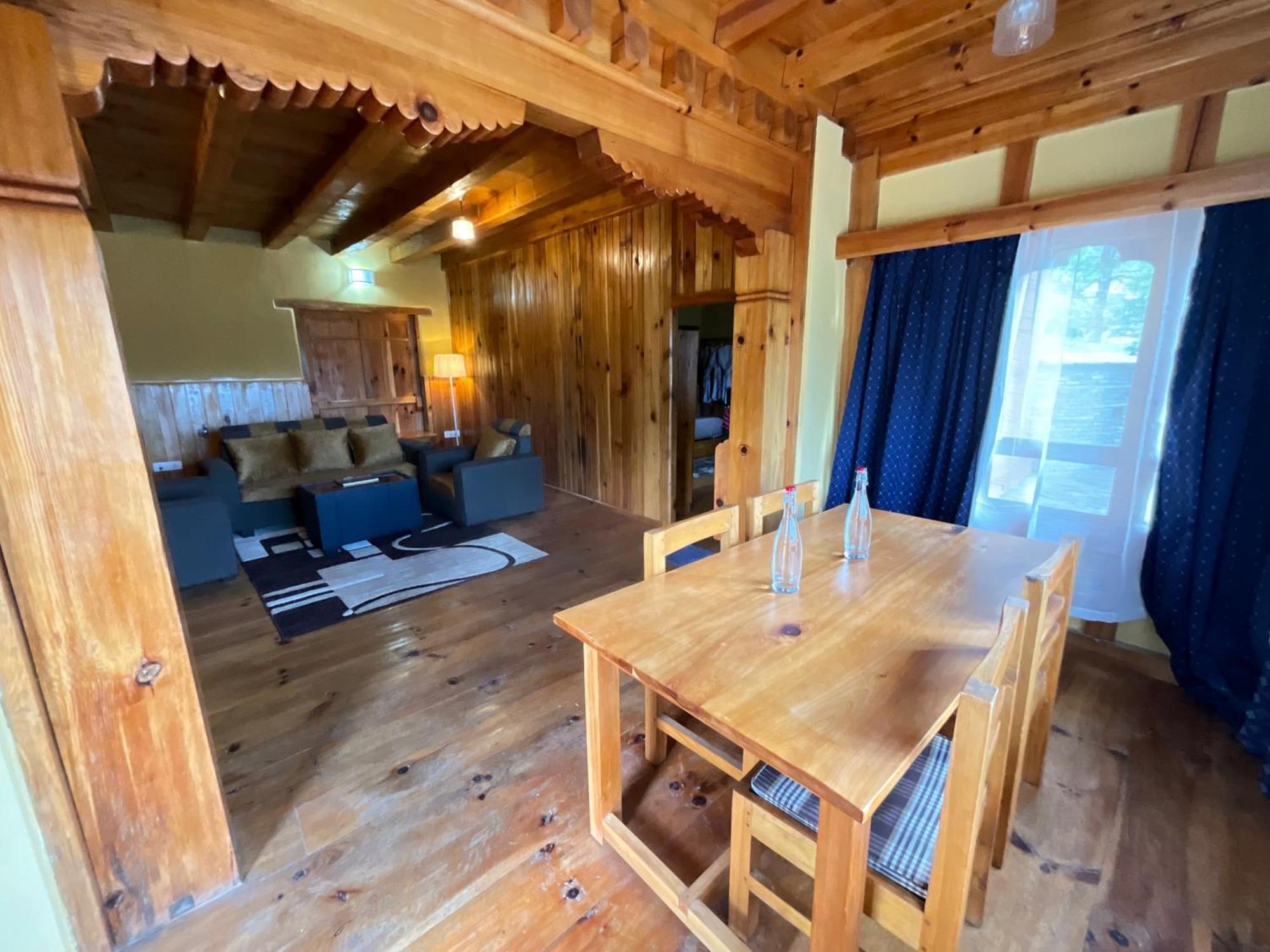 Rema Resort Паро Экстерьер фото