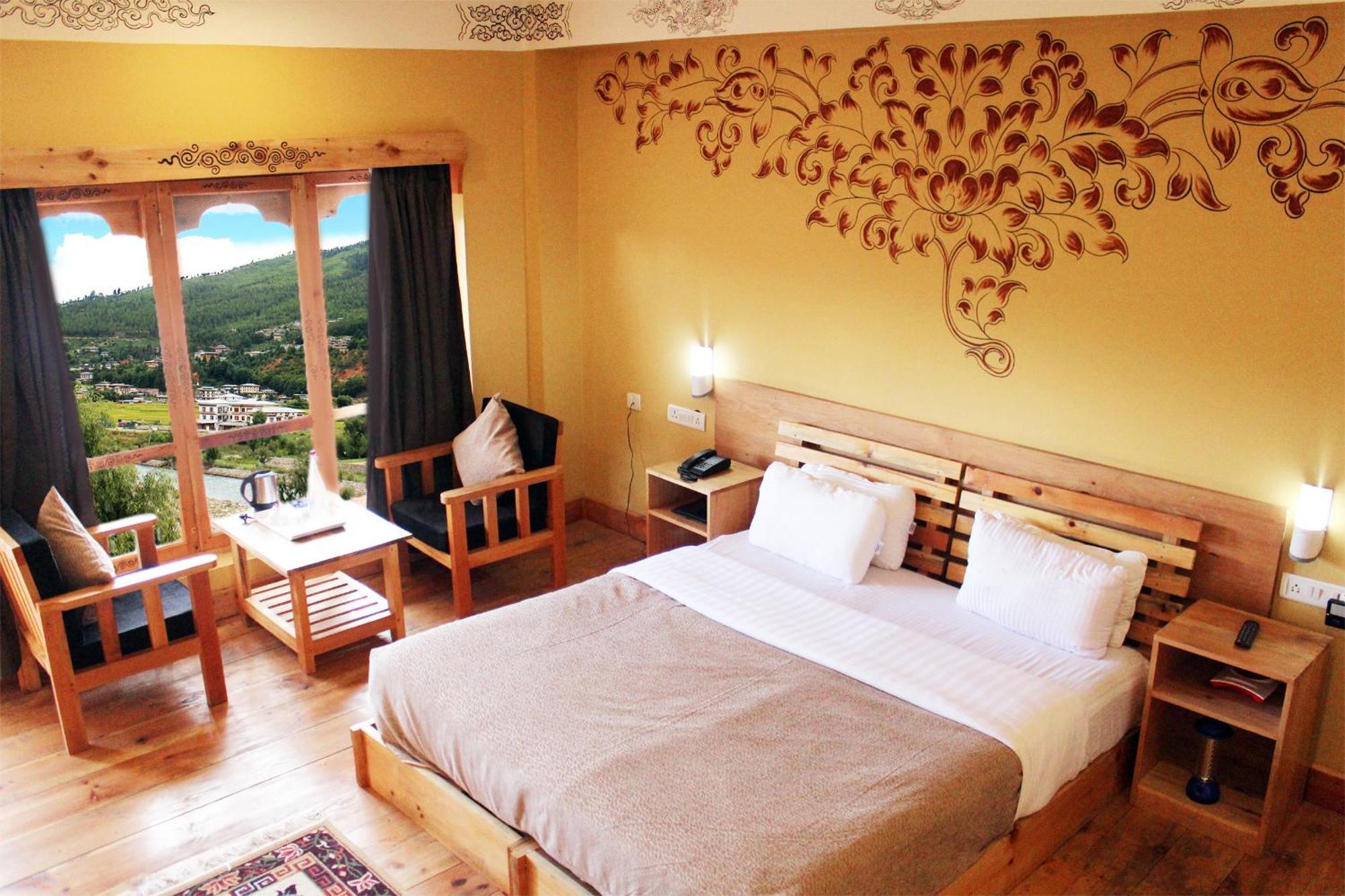 Rema Resort Паро Экстерьер фото