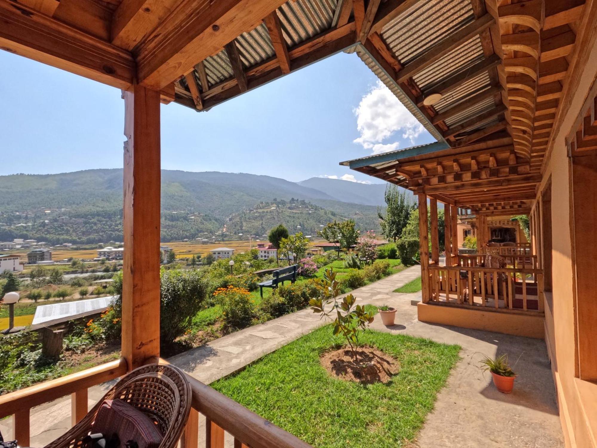 Rema Resort Паро Экстерьер фото