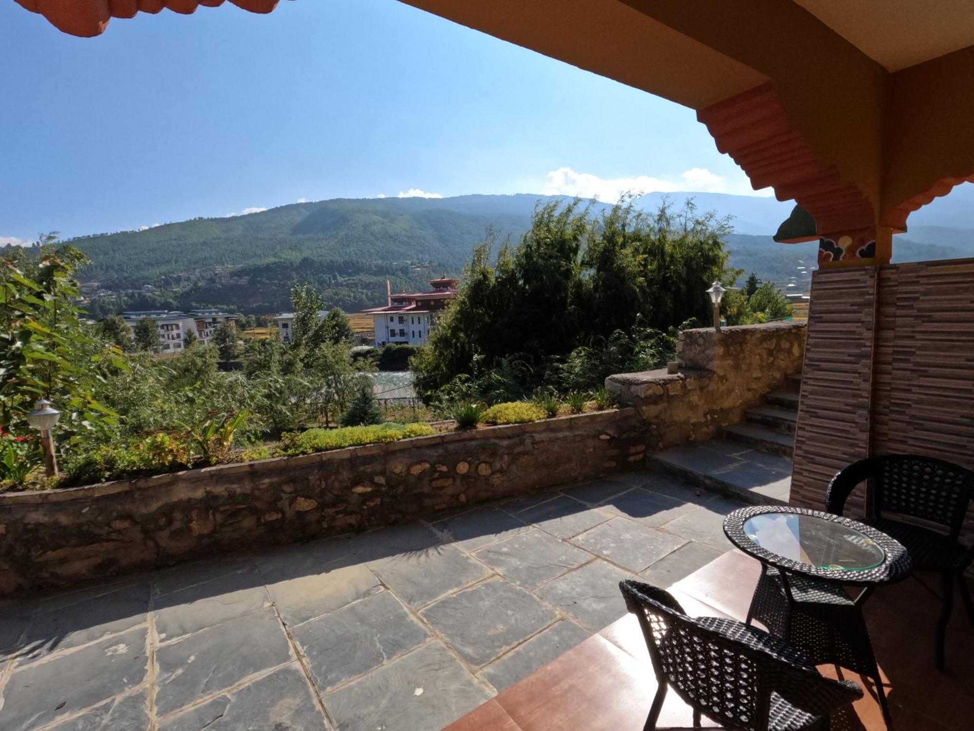 Rema Resort Паро Экстерьер фото