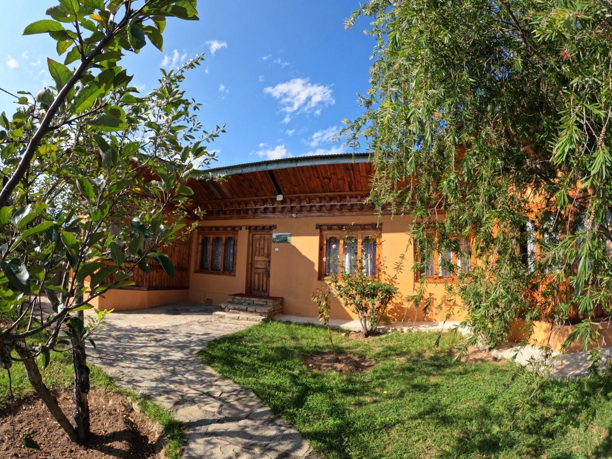 Rema Resort Паро Экстерьер фото