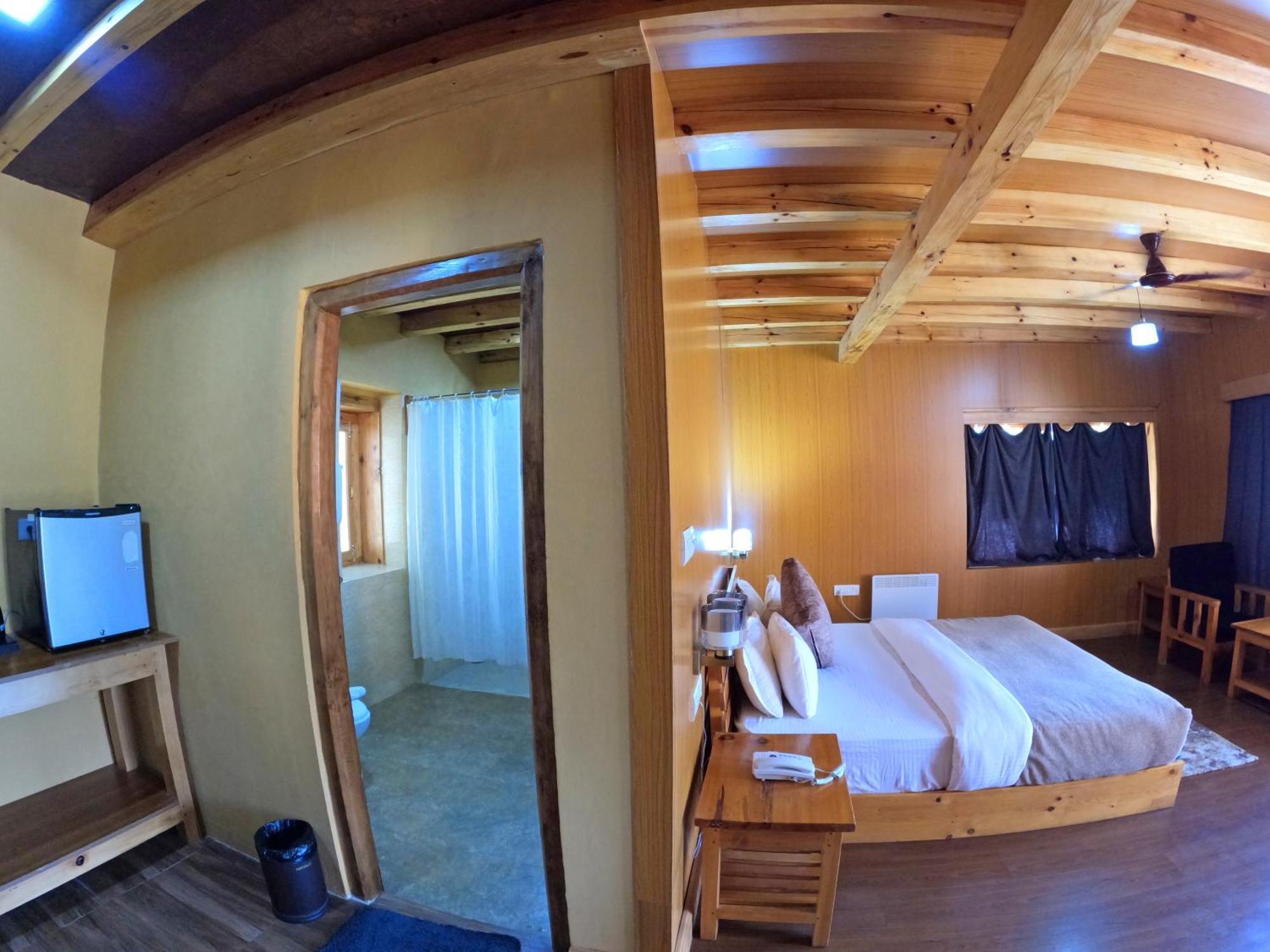 Rema Resort Паро Экстерьер фото
