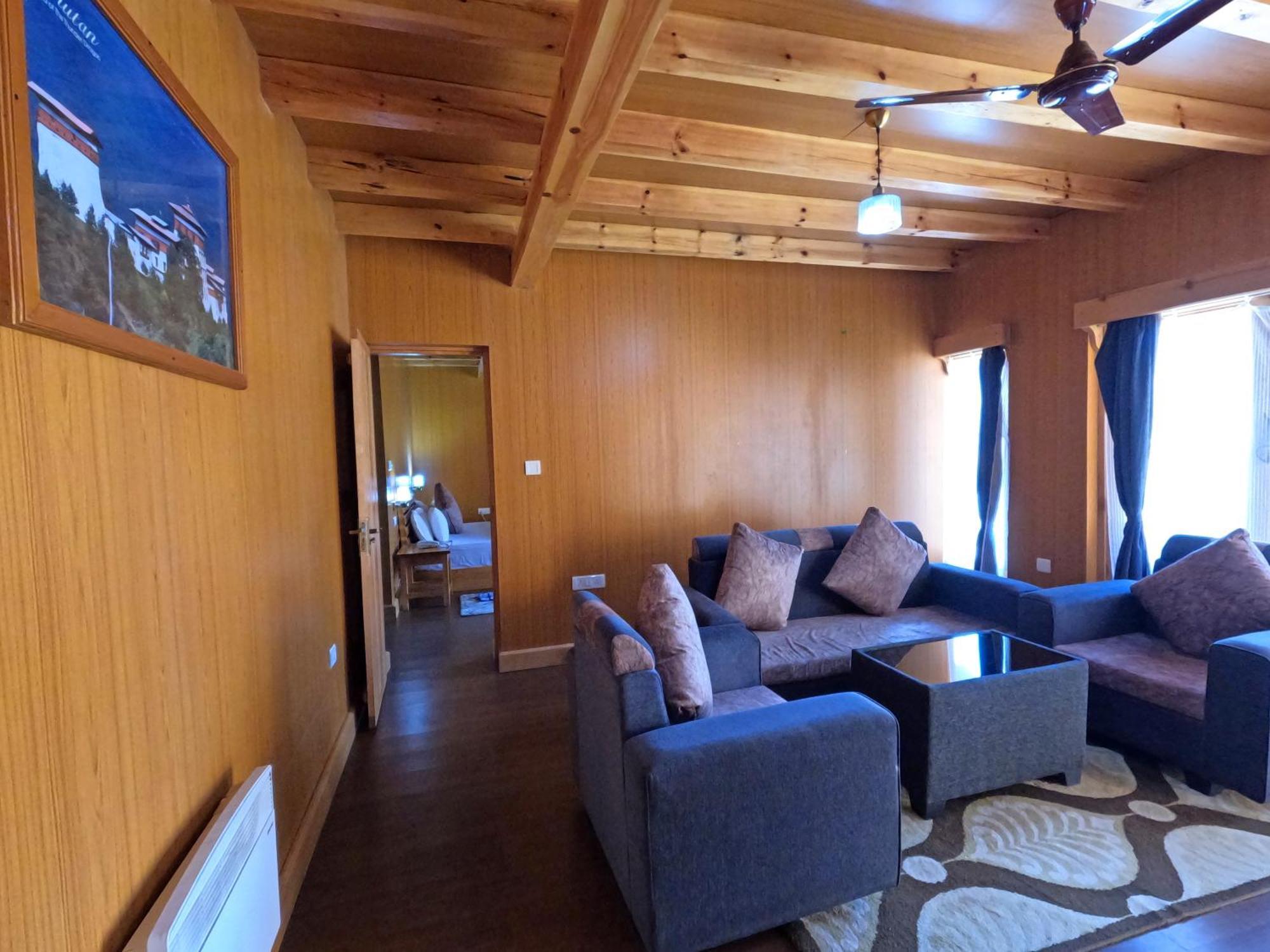 Rema Resort Паро Экстерьер фото
