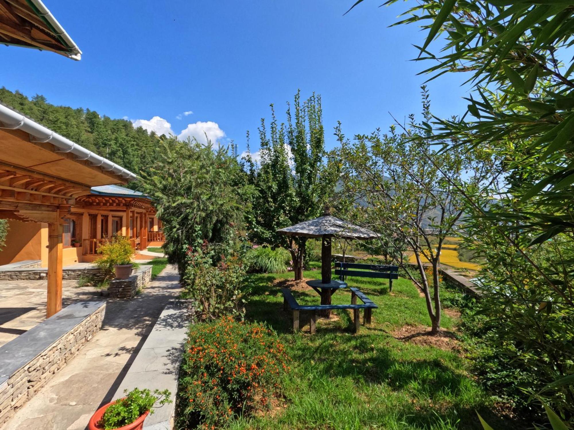 Rema Resort Паро Экстерьер фото