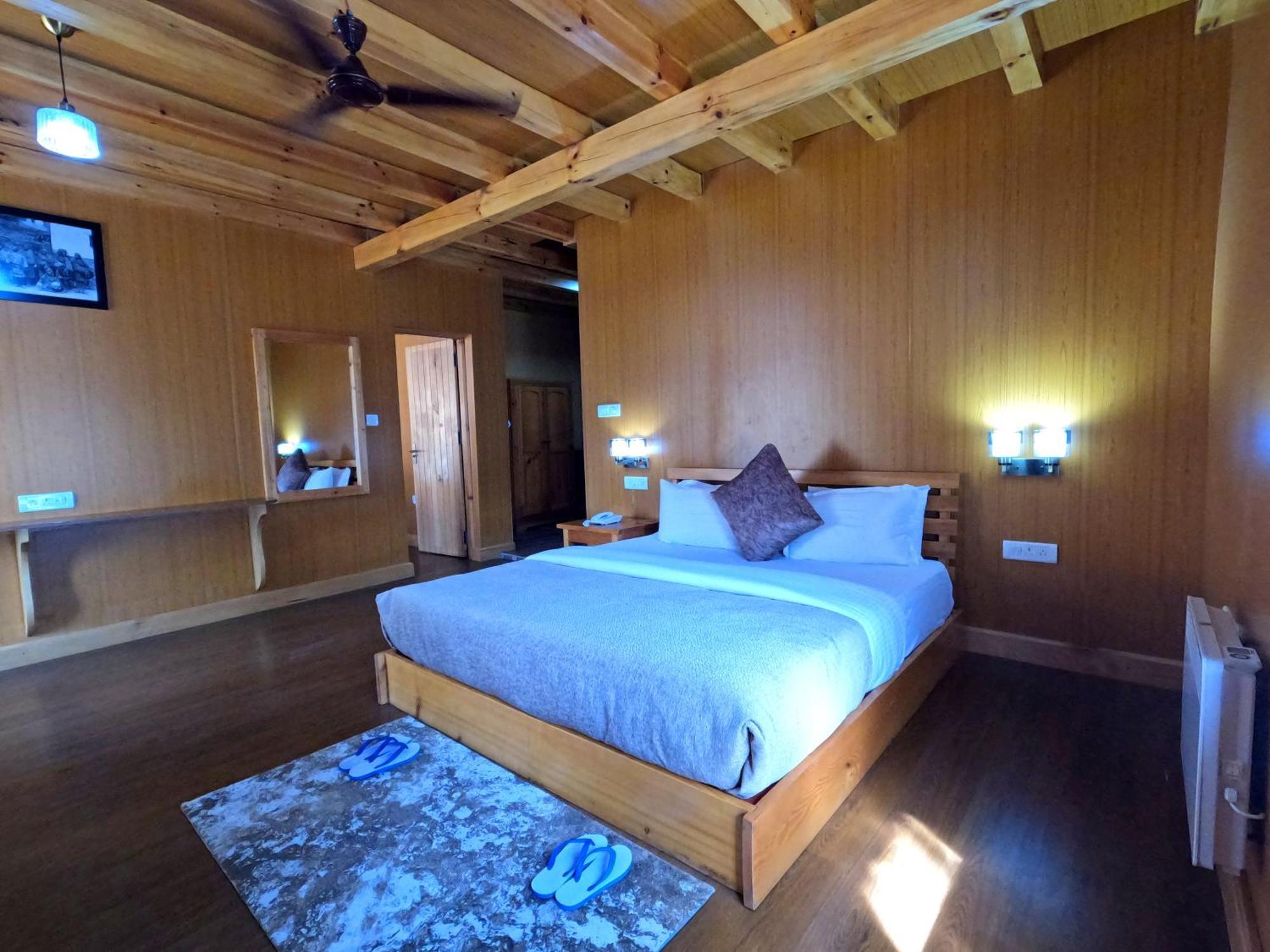 Rema Resort Паро Экстерьер фото