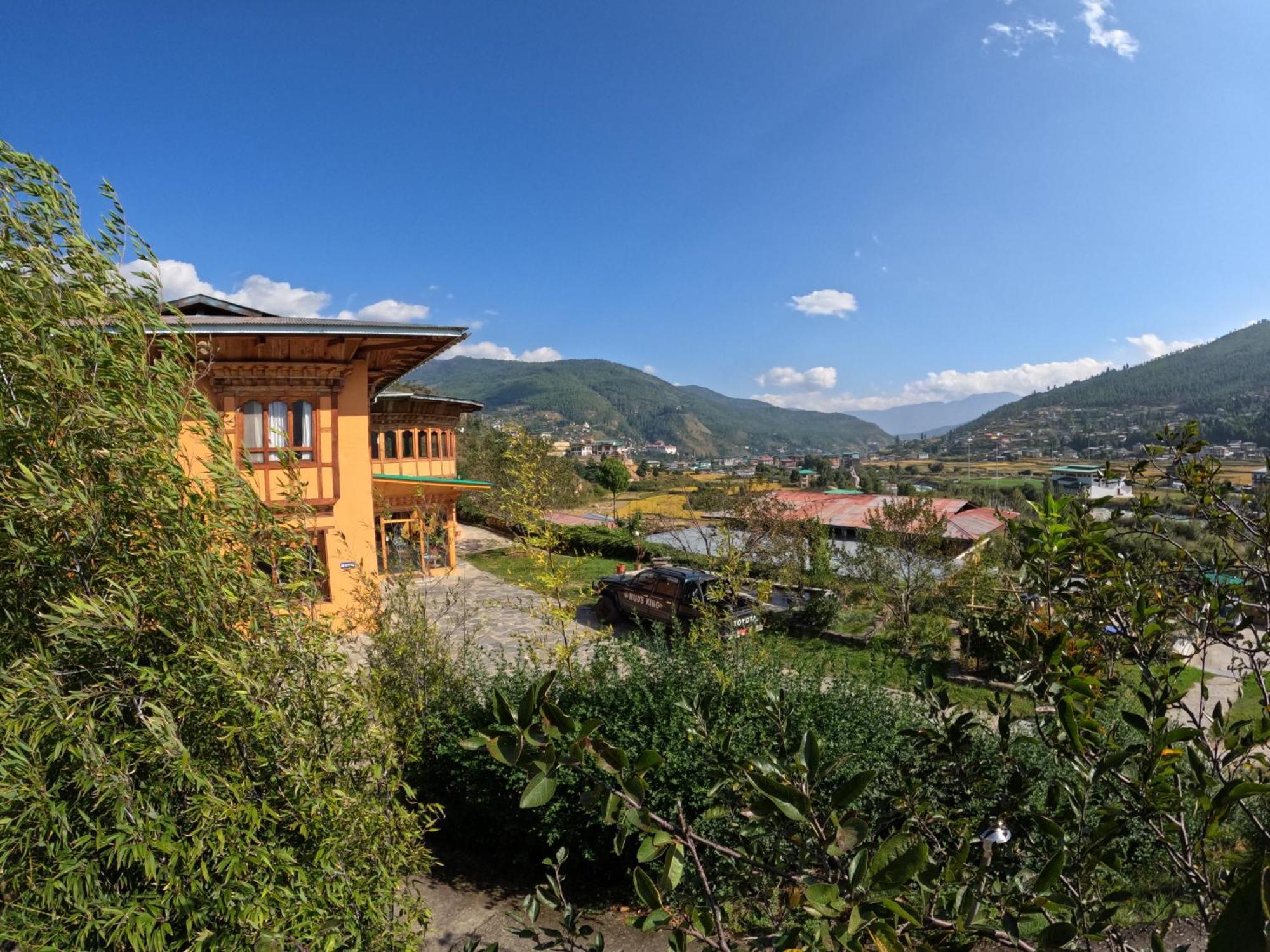 Rema Resort Паро Экстерьер фото