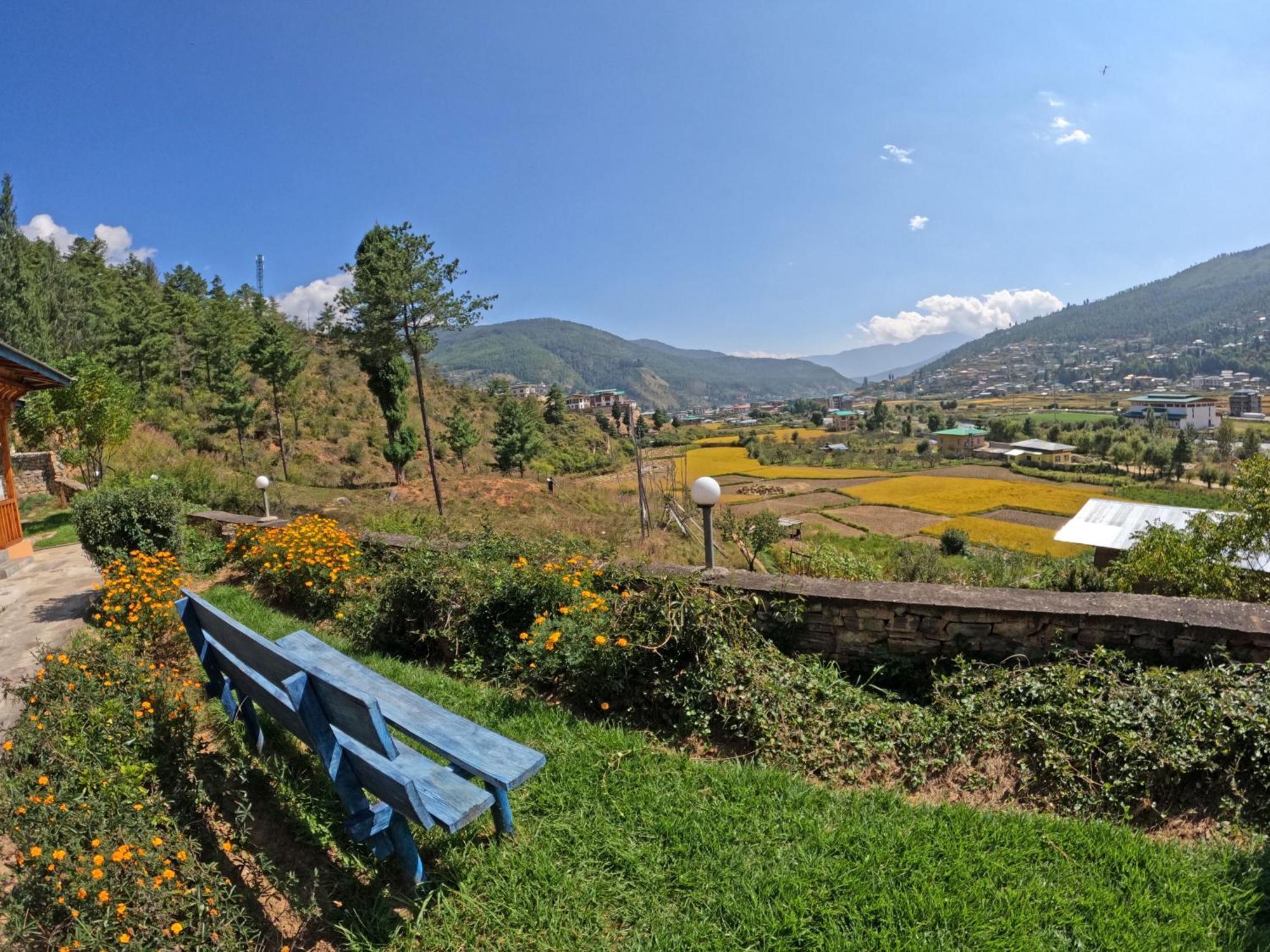Rema Resort Паро Экстерьер фото