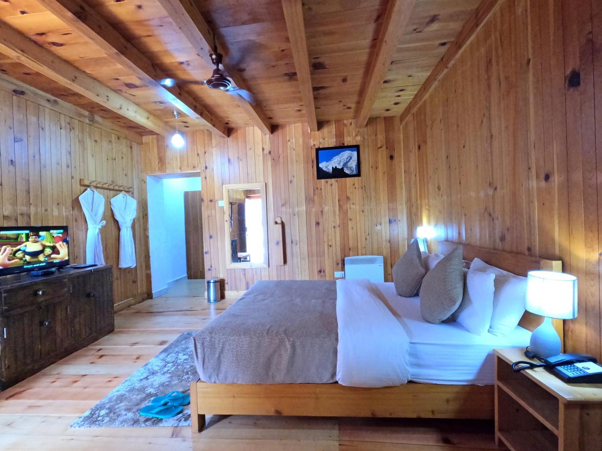 Rema Resort Паро Экстерьер фото