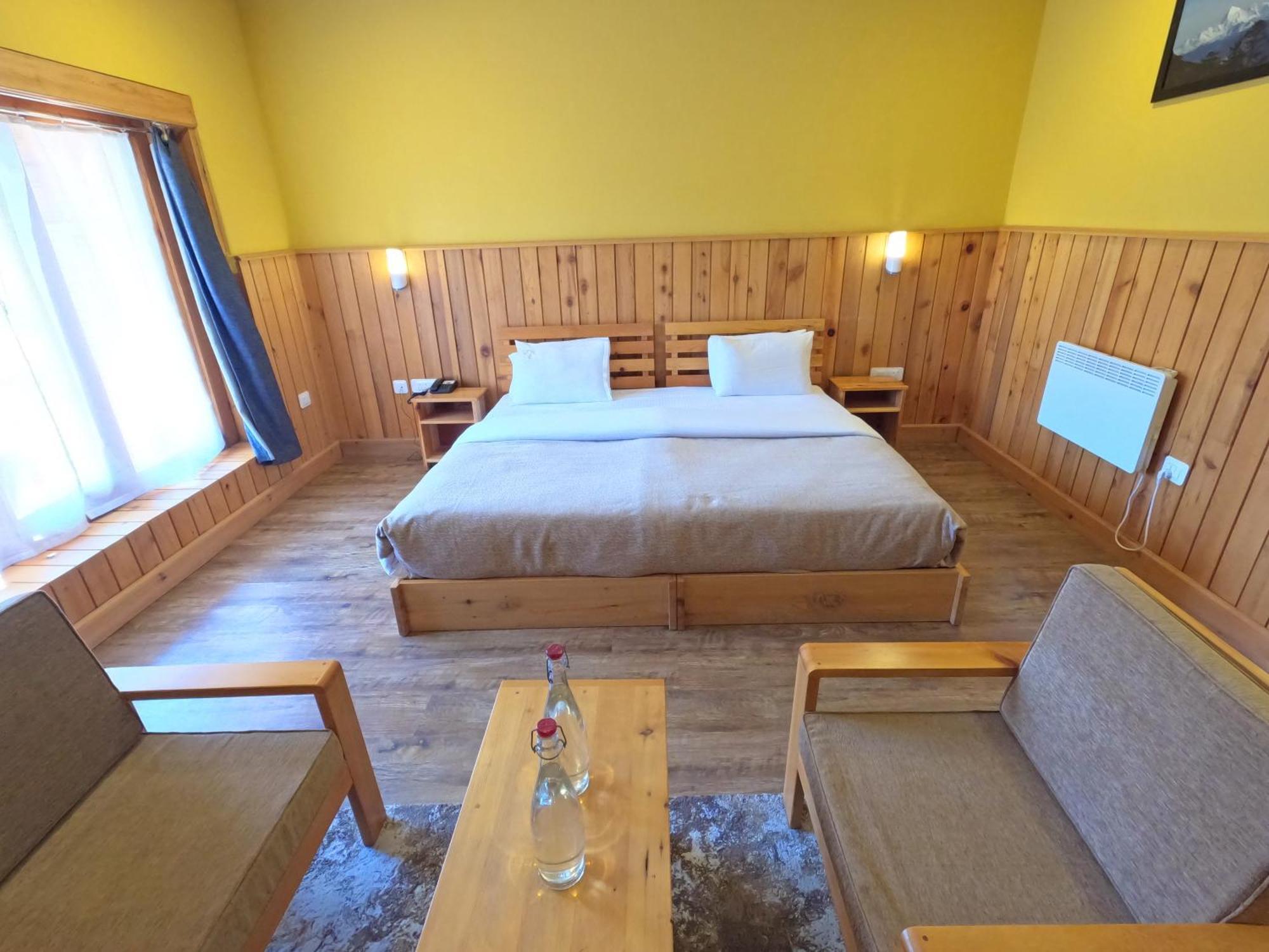 Rema Resort Паро Экстерьер фото