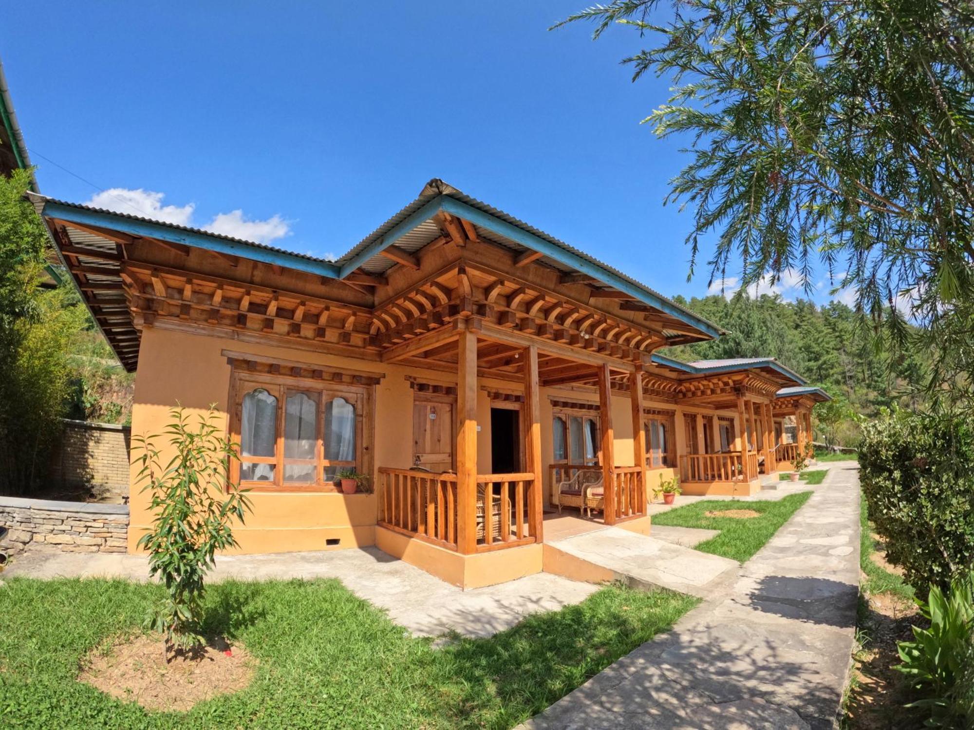 Rema Resort Паро Экстерьер фото