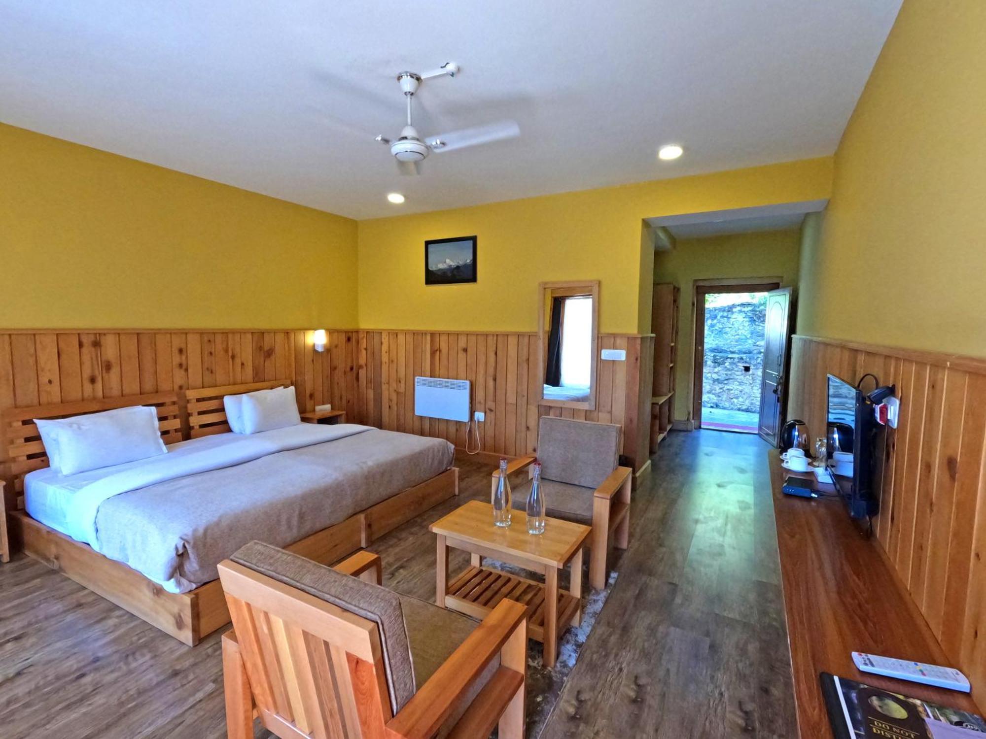 Rema Resort Паро Экстерьер фото