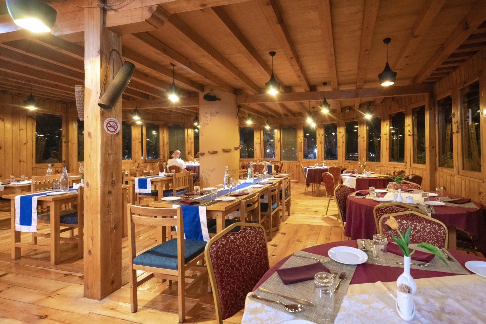 Rema Resort Паро Экстерьер фото