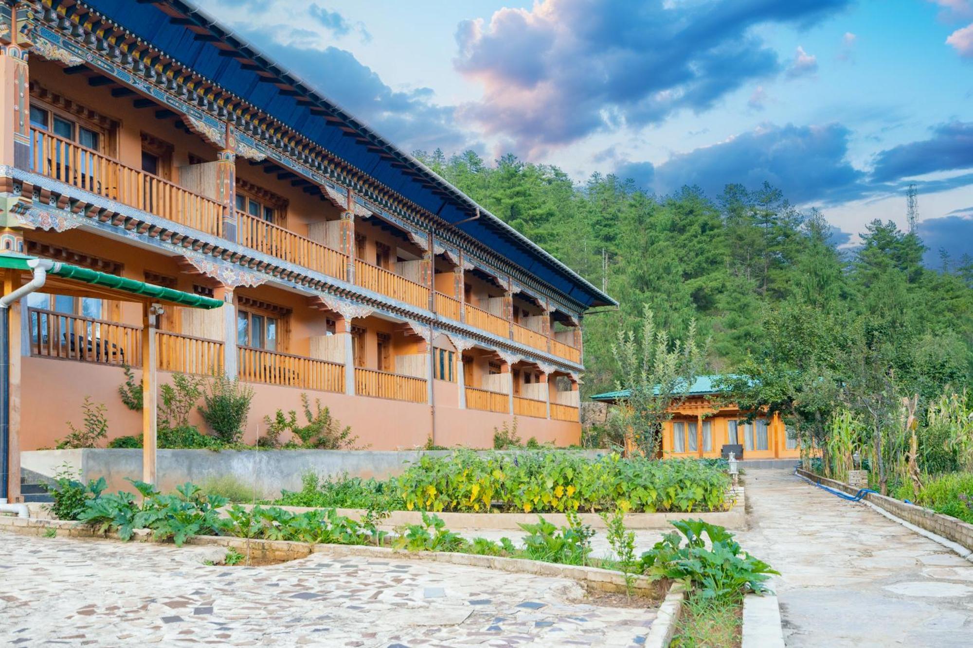Rema Resort Паро Экстерьер фото